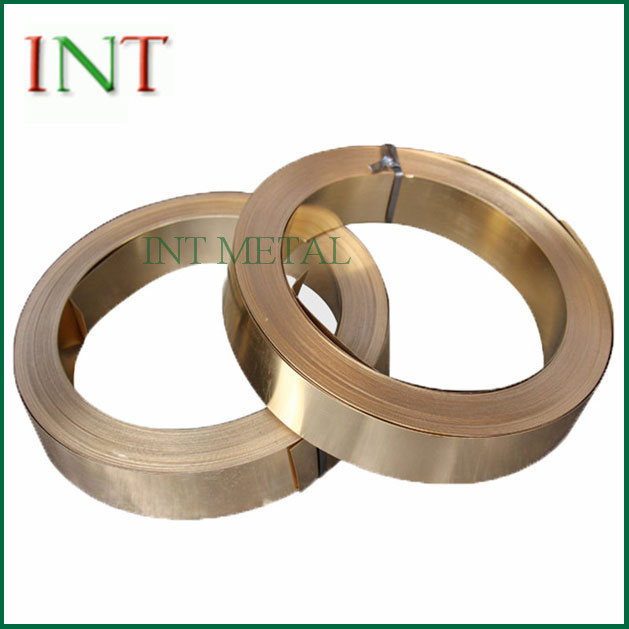 Product commoda CuSn8 Phosphor Bronze Strip