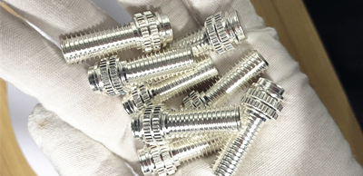 Contact Cochleas cum Silver Contacts