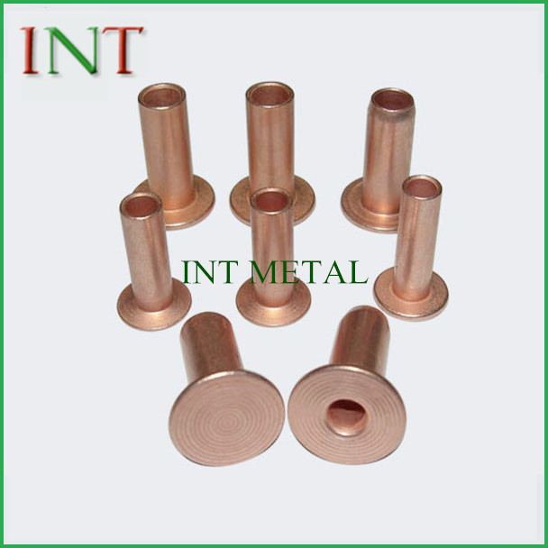 Quid facit Copper Rivet Electio Difficile pro Industrial Emptores?