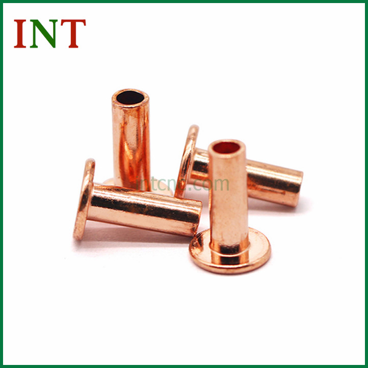 Cavum Copper Rivet vs. Solid Copper Rivet: Quid interest?