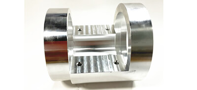 Batch of altus-precision components CNC mechanica partus