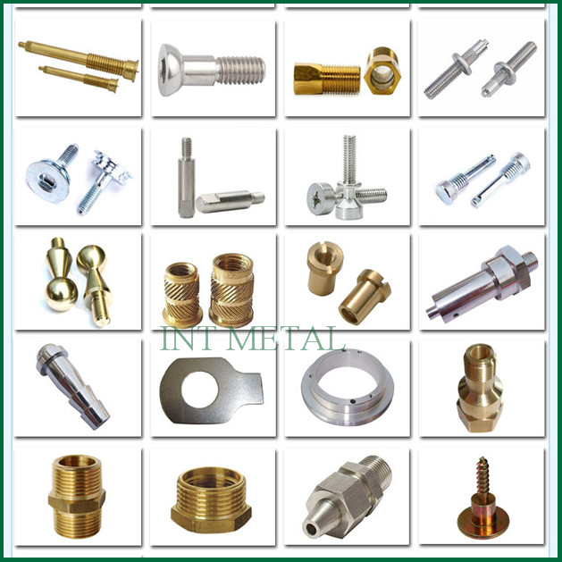 Metal Parts cnc